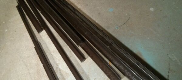 Металлические уголки, архивное фото - Sputnik Беларусь