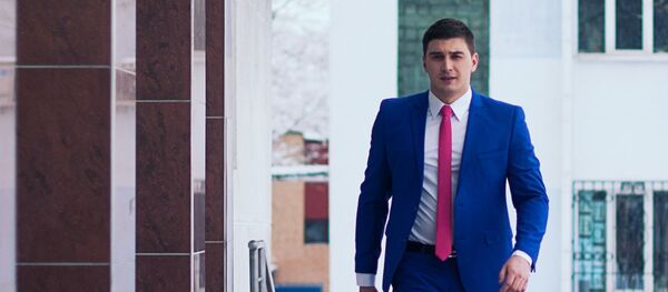 Александр Попко - Sputnik Беларусь