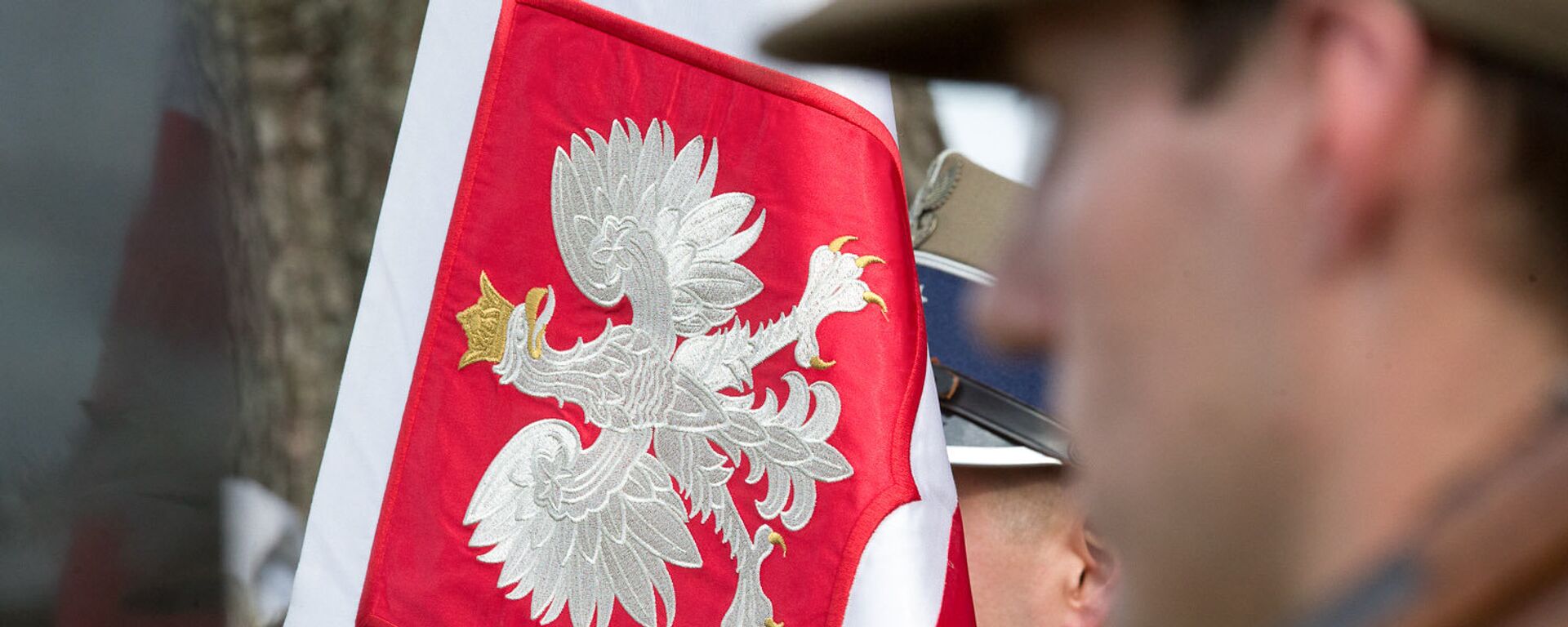 Флаг Польшы - Sputnik Беларусь, 1920, 30.10.2025