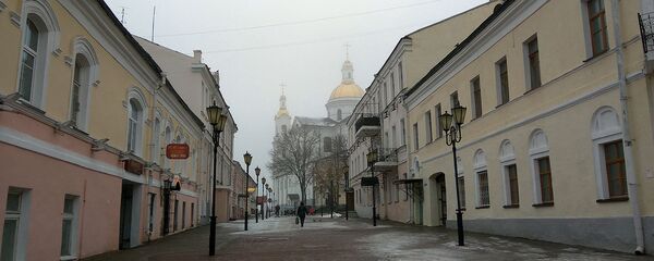 Улица Крылова в Витебске - Sputnik Беларусь