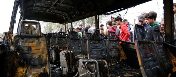 Последствия теракта в Багдаде - Sputnik Беларусь