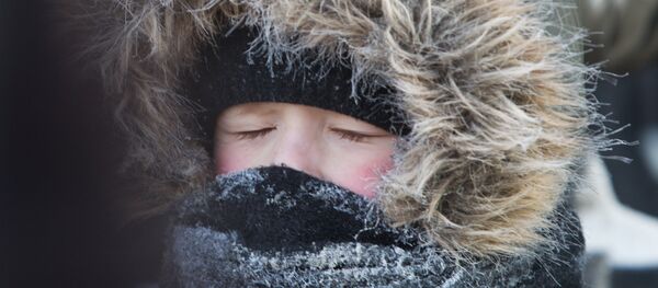 Сильные морозы - Sputnik Беларусь