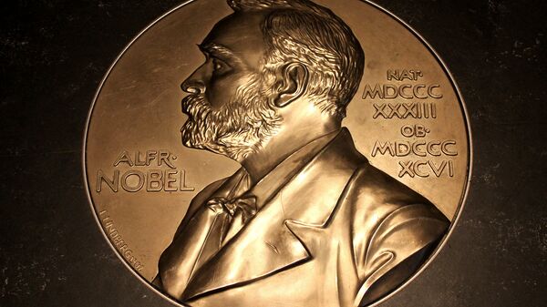 Нобелевская премия - Sputnik Беларусь