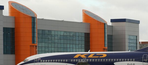 Аэропорт Калининграда, архивное фото - Sputnik Беларусь