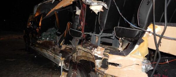 ДТП в Ушачском районе - Sputnik Беларусь