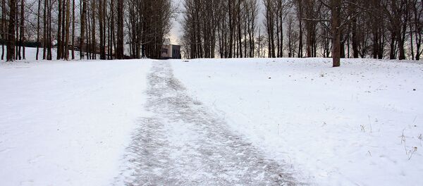 В сквере Котовка - Sputnik Беларусь