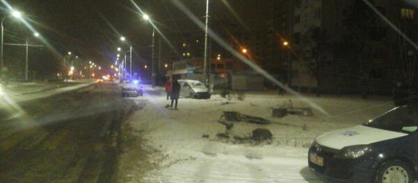 ДТП в Бресте - Sputnik Беларусь