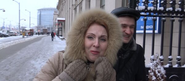 Все на лыжи: как минчане встретили Аксель - Sputnik Беларусь