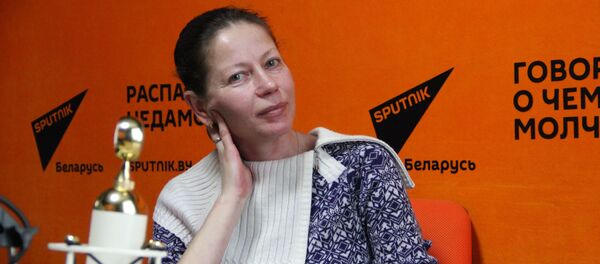 Специалист пресс-службы администрации города Сосновый Бор Алина Тищенко - Sputnik Беларусь