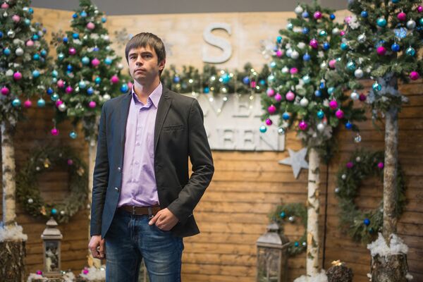 Егор Малыженков, директор по маркетингу и PR сети кинотеатров Silver Screen - Sputnik Беларусь