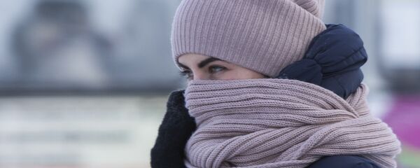 Моцныя маразы, архіўнае фота Моцныя маразы, архіўнае фота - Sputnik Беларусь