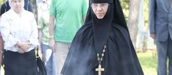 Убитая игуменья Василисса - Sputnik Беларусь