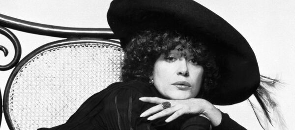 Актриса театра и кино Марина Неелова - Sputnik Беларусь