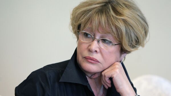 Актриса Марина Неелова - Sputnik Беларусь