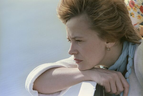 Актриса театра и кино Марина Неелова Актриса театра и кино Марина Неелова - Sputnik Беларусь