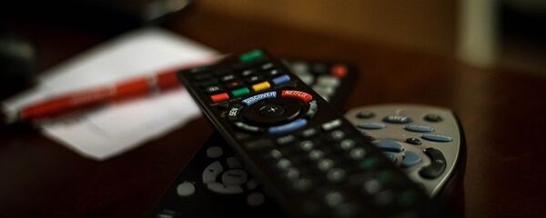 Телевизионные пульты - Sputnik Беларусь