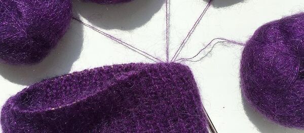 Вязанье из мохера - Sputnik Беларусь