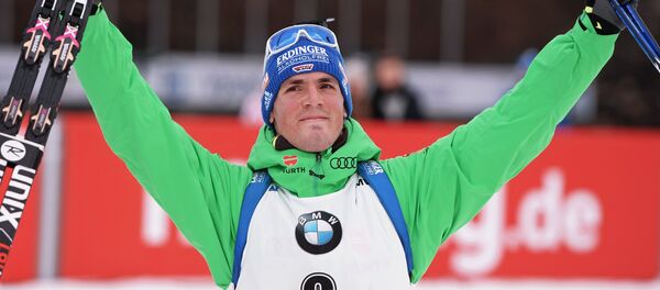 Симон Шемпп (Германия), архивное фото - Sputnik Беларусь