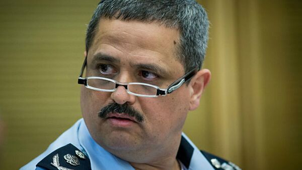 Генеральный инспектор полиции Израиля Рони Альшейх - Sputnik Беларусь