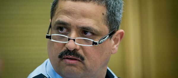 Генеральный инспектор полиции Израиля Рони Альшейх - Sputnik Беларусь