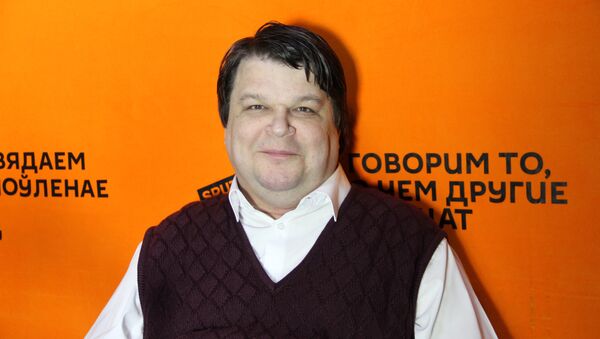 Андрей Петровых - Sputnik Беларусь