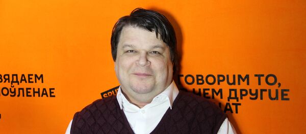 Андрей Петровых - Sputnik Беларусь