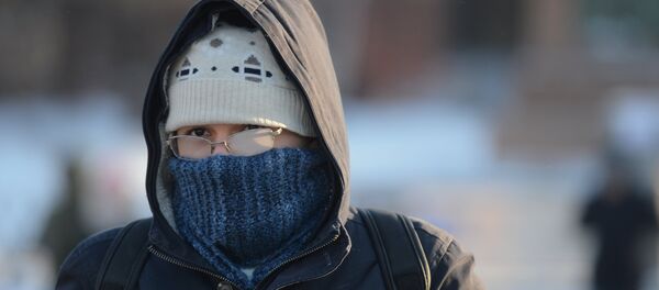 Морозы - Sputnik Беларусь