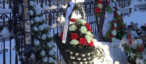 В Беларуси простились с убитой настоятельницей монастыря - Sputnik Беларусь