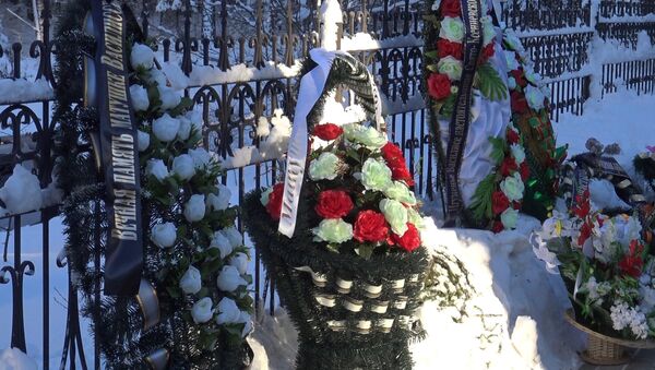 В Беларуси простились с убитой настоятельницей монастыря - Sputnik Беларусь