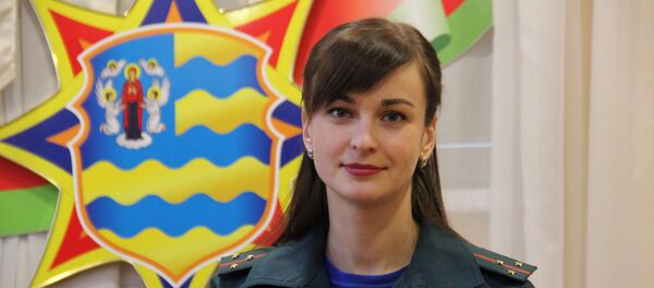 Кристина Борейко - Sputnik Беларусь