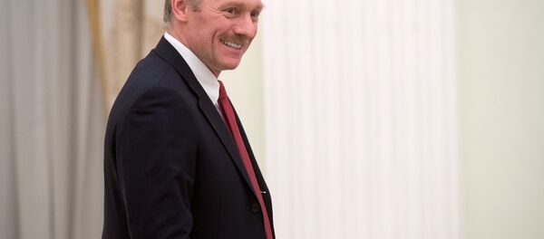 Пресс-секретарь президента РФ Дмитрий Песков Пресс-секретарь президента РФ Дмитрий Песков - Sputnik Беларусь
