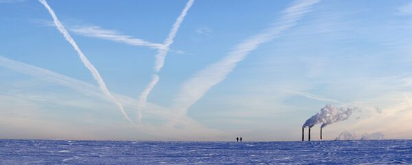 Снежные просторы - Sputnik Беларусь