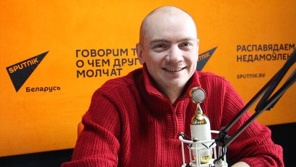 Кампазітар, аранжыроўшчык і прадзюсар Яўген Алейнік - Sputnik Беларусь
