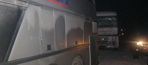 ДТП в Псковской области - Sputnik Беларусь