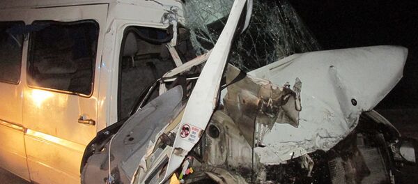 Авария под Столбцами - Sputnik Беларусь