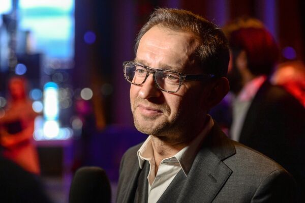 Актер Константин Хабенский - Sputnik Беларусь