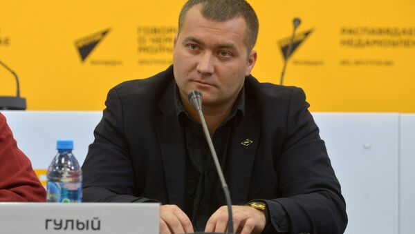 Председатель Республиканского союза туристической индустрии Филипп Гулый - Sputnik Беларусь