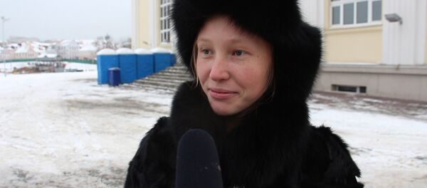 По-английски поймем, Троицкое покажем: минчане в ожидании туристов - Sputnik Беларусь