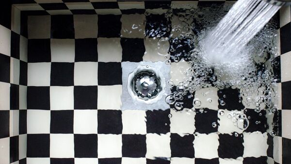 Вода в ванной, архивное фото - Sputnik Беларусь