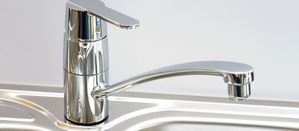 Кран на кухне - Sputnik Беларусь