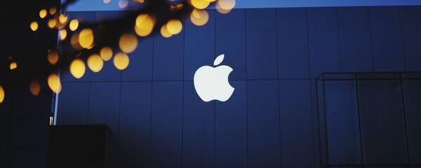 Здание компании Apple - Sputnik Беларусь