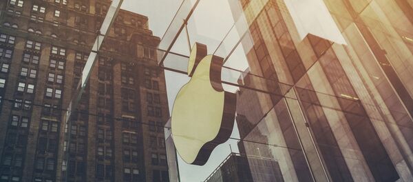 Магазин Apple Store в Нью-Йорке - Sputnik Беларусь