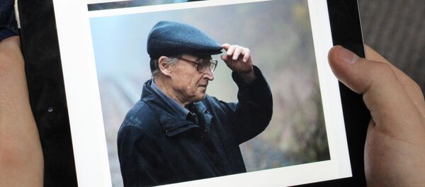 Разыскиваемый милицией пенсионер - Sputnik Беларусь