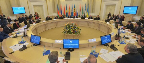 Заседание постпредов СНГ в Минске - Sputnik Беларусь