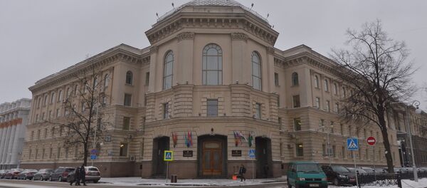 Исполнительный комитет СНГ - Sputnik Беларусь