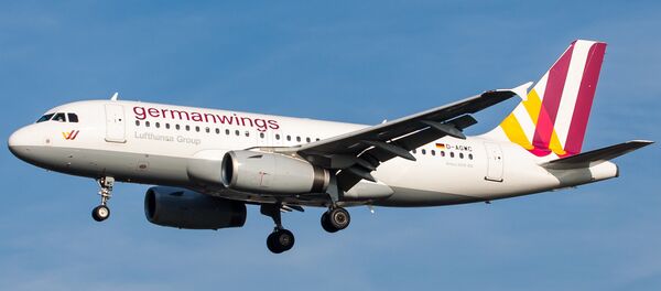 Самолет Germanwings Самолет Germanwings - Sputnik Беларусь