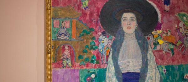 Портрет Адели Блох-Бауэр I - Sputnik Беларусь