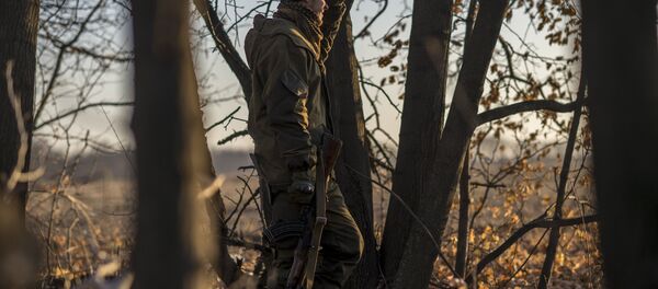 Ситуация в Луганской области - Sputnik Беларусь