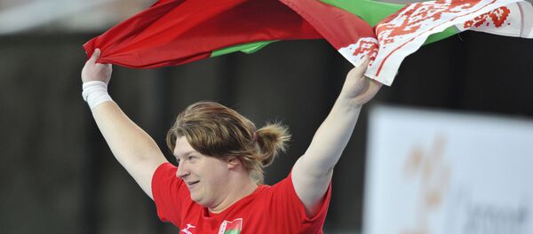 Надежда Остапчук - Sputnik Беларусь