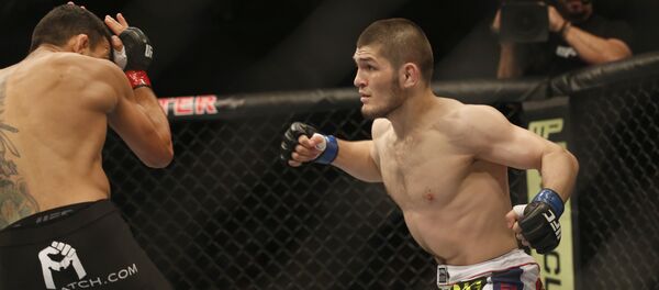 Хабиб Нурмагомедов - Sputnik Беларусь